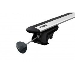 THULE WingBar EVO Raised Rail